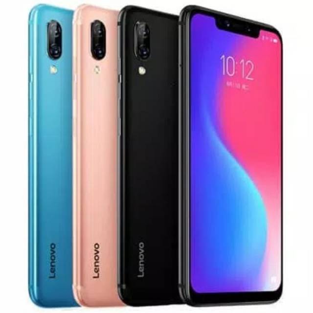 LENOVO S5 PRO RAM 6GB ROM 64GB GARANSI DISTRIBUTOR