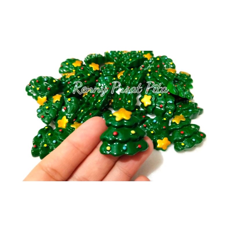 

Resin Pohon Natal