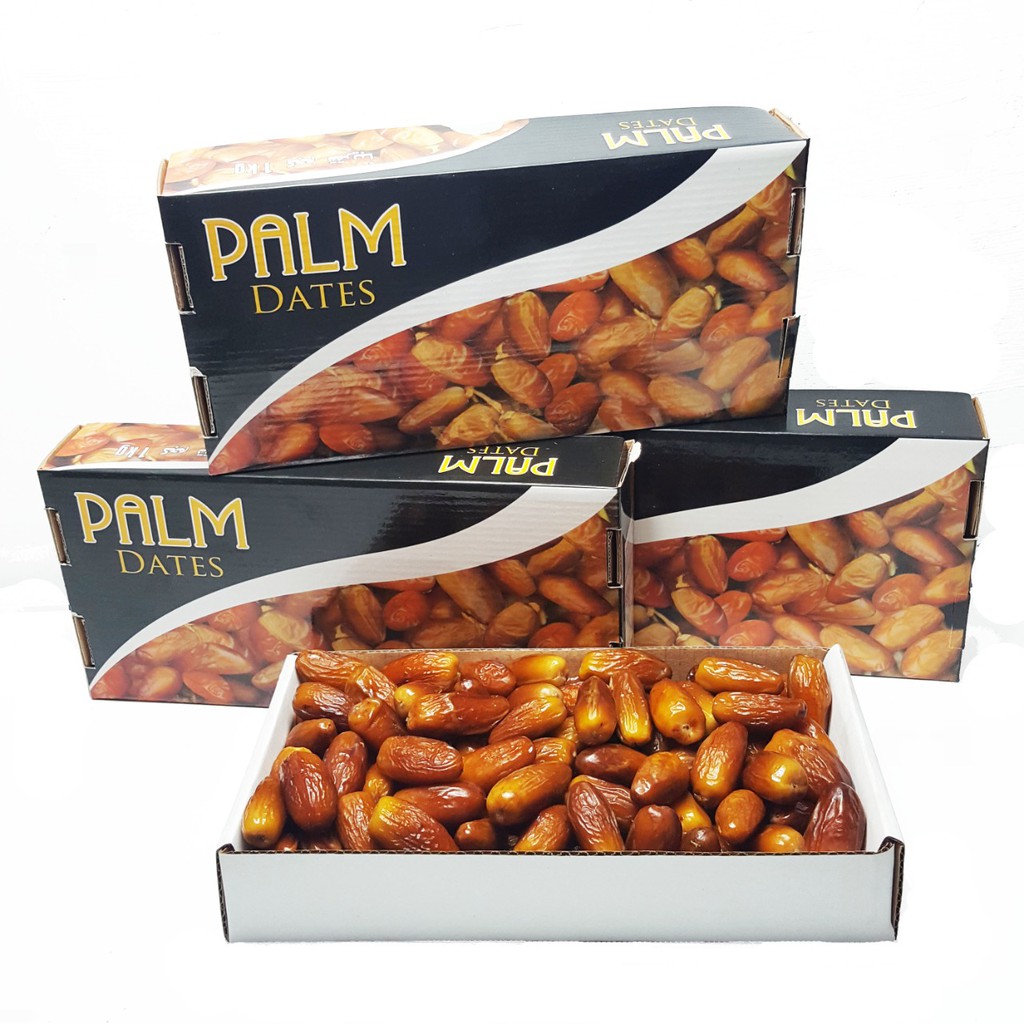 

Kurma Palm Dates / Kurma Tangkai 500g