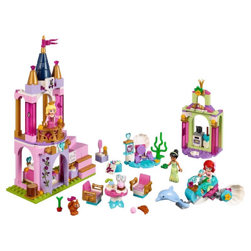 Jual Lego Disney Princess Ariel, Aurora 
