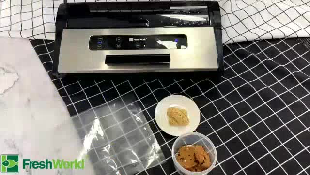 Jual New version Mesin Vacuum Sealer Freshworld Fresh world Tvs 3150 S ...