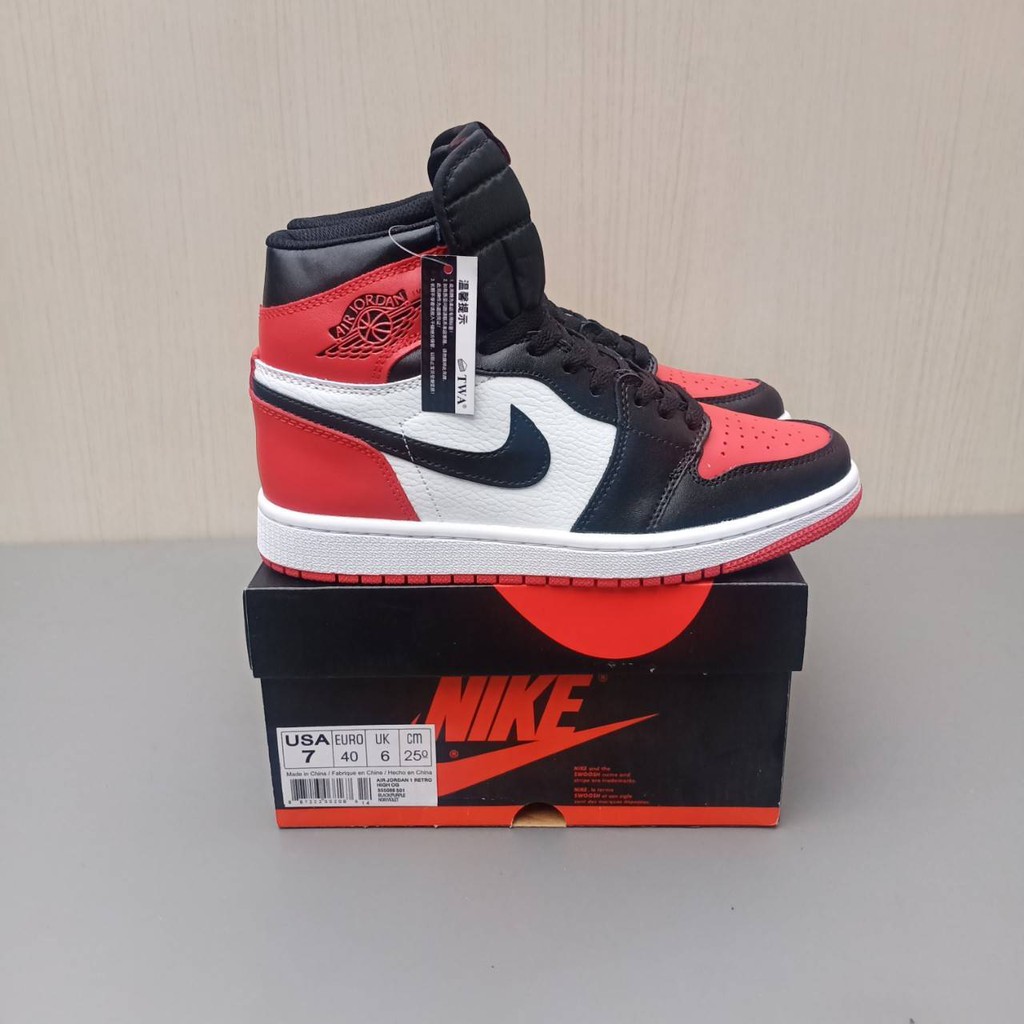 sepatu nike air jordan 1