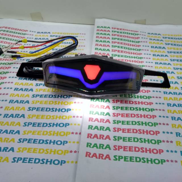 STOPLAMP CUSTOM KLX MODIFIKASI