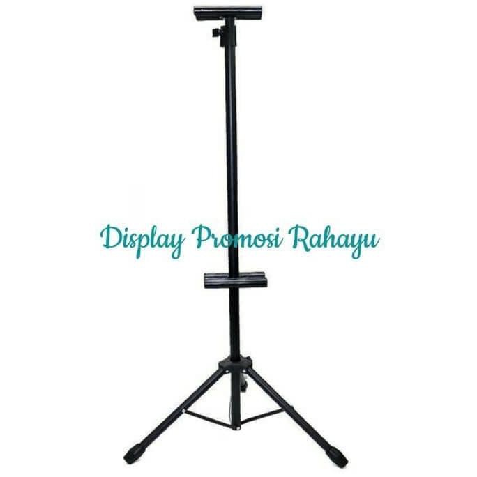

BARANG BARU Tripod Banner dengan Cetak Sticker + Laminating + Board