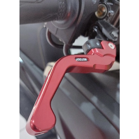 Handle Model Rolling Stelan Original Merk MOTOGP Buat Nmax/Vixion/Cbr150r/Cb150r/R15 V3/Sonic/Gtr150