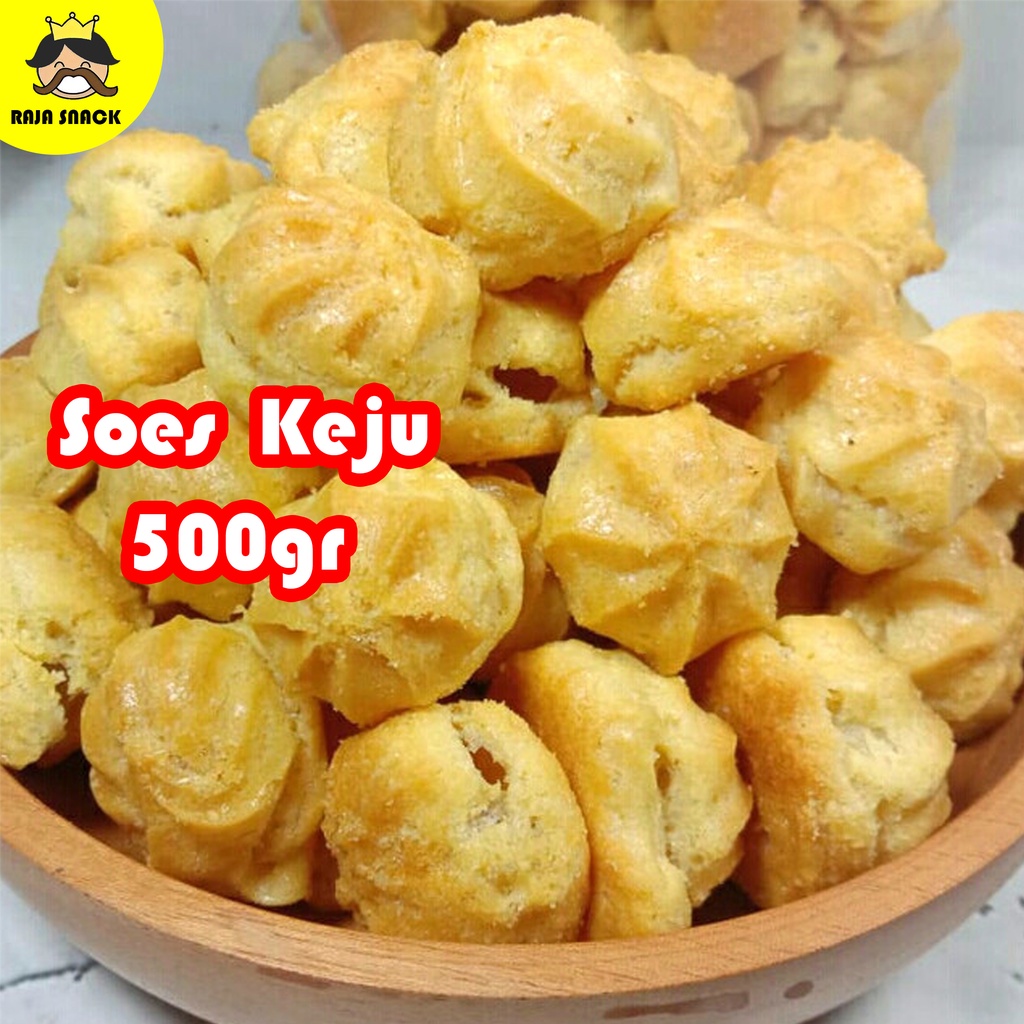 

SOES KEJU 500gr | soes keju basreng original gabus keju keripik kaca original jajanan asin cemilan serba goceng mie lidi original