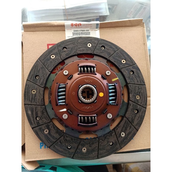 Kampas Kopling Futura 15 Original 100% SGP