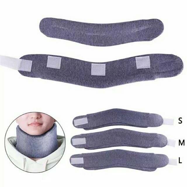 Cervicak collar semi rigid