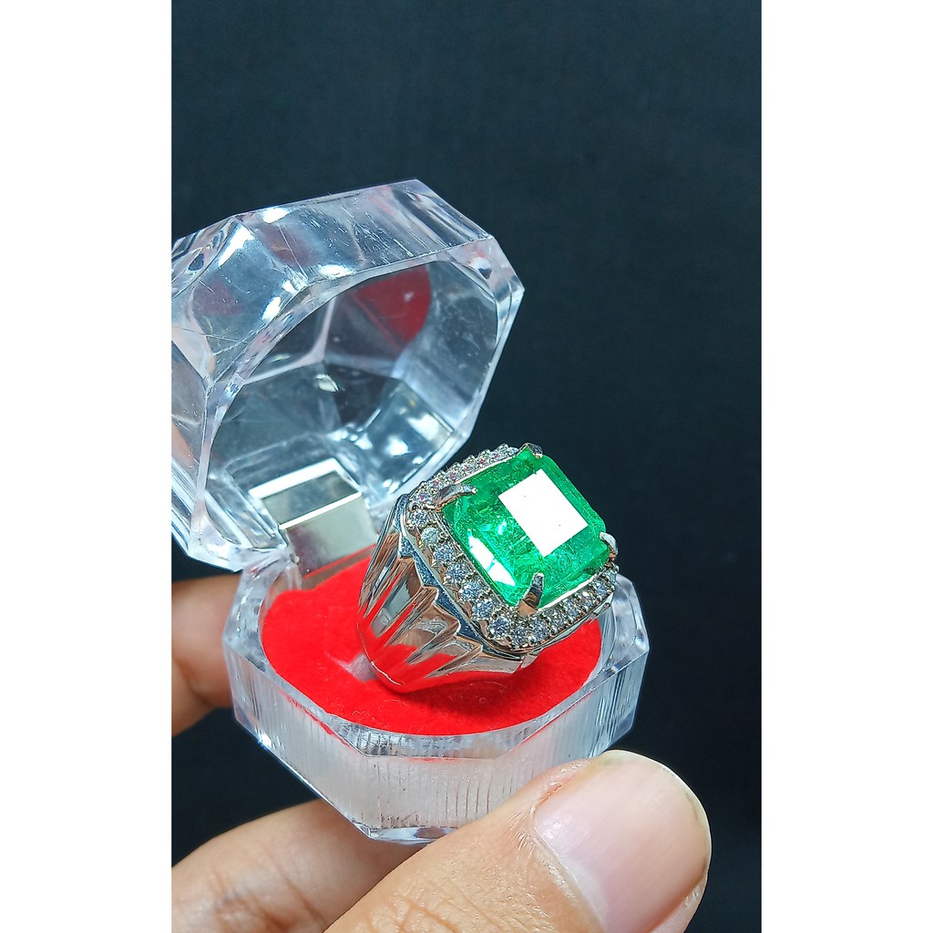 BATU CATAM ZAMRUD COLOMBIA