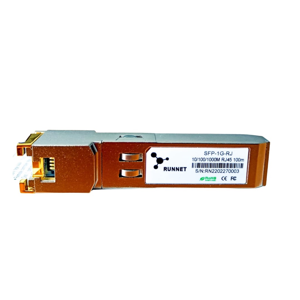 SFP+RJ45 / SFP RJ45 / SFP-1G-RJ
