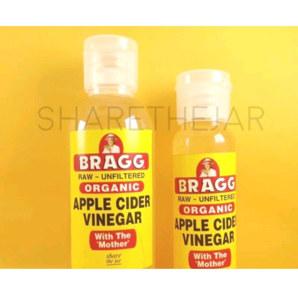 CUKA APEL BRAGG MURNI&amp;TONER 1:1 ORIGINAL