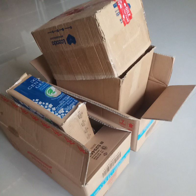 

kardus packing