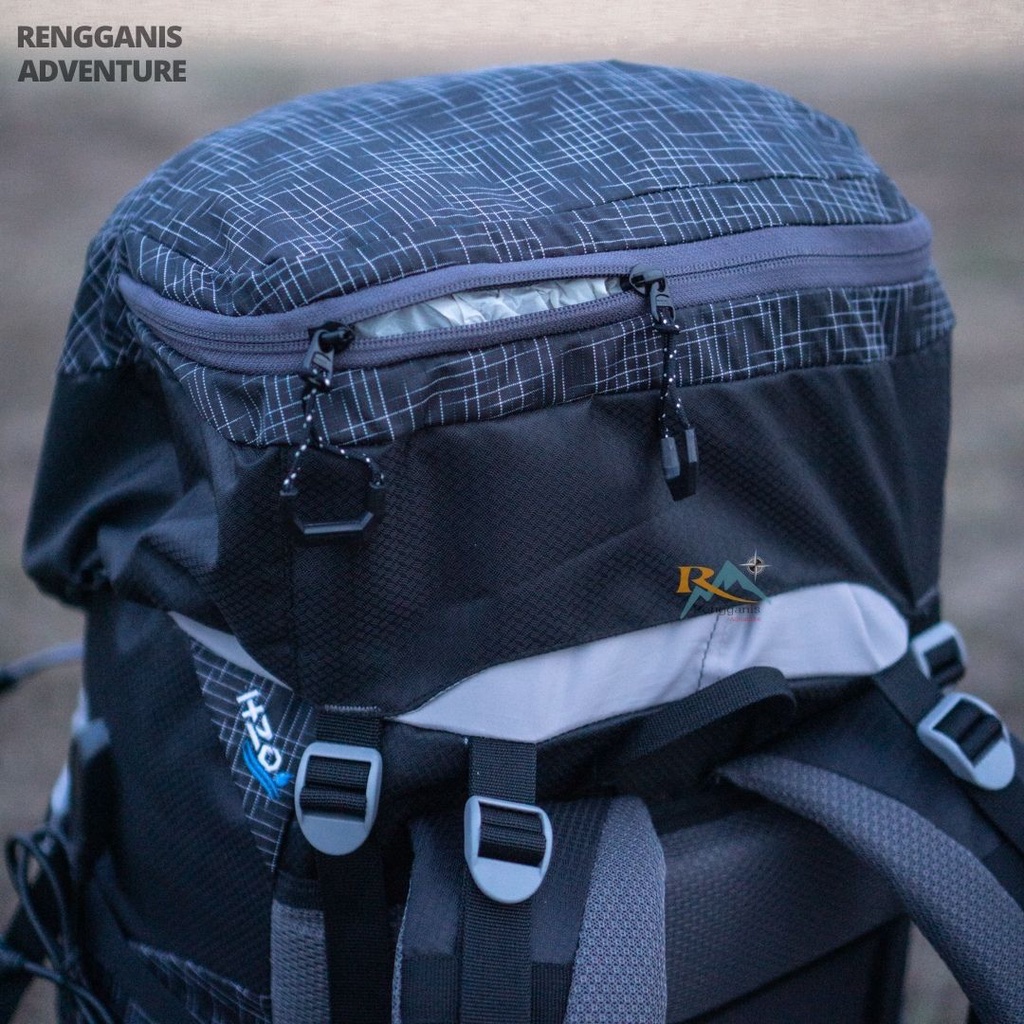 Tas Ransel Carrier CO TREK TENGGARONG 55 Liter