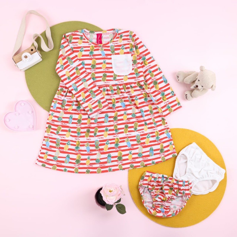 Dress Flowkids Free CD