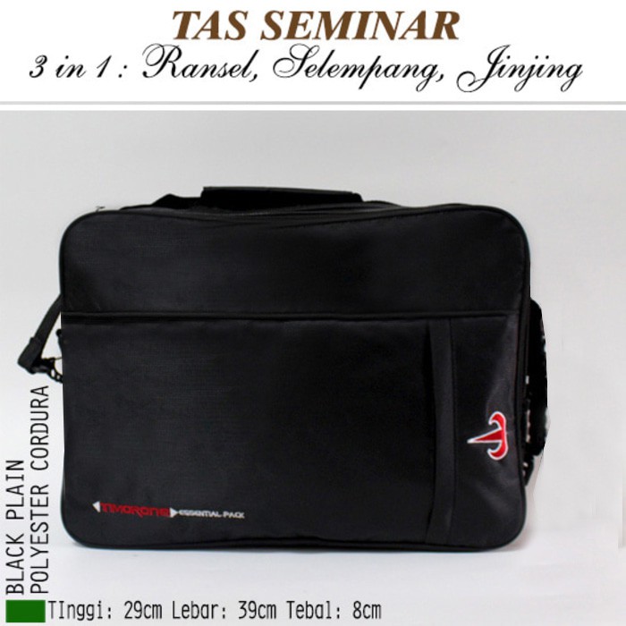 Terima Pesanan Tas Slempang Pria Tas Seminar Tas Kerja Tas Laptop Selempang Laptop 15 inch Timor