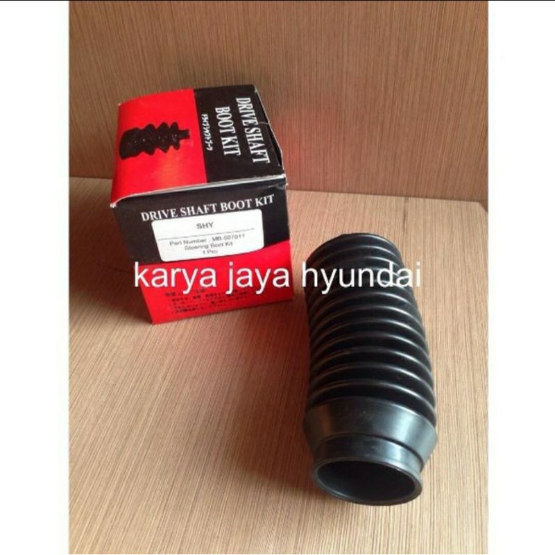 Boot setir Hyundai Atoz Accent Verna Avega Getz Kia Visto Picanto