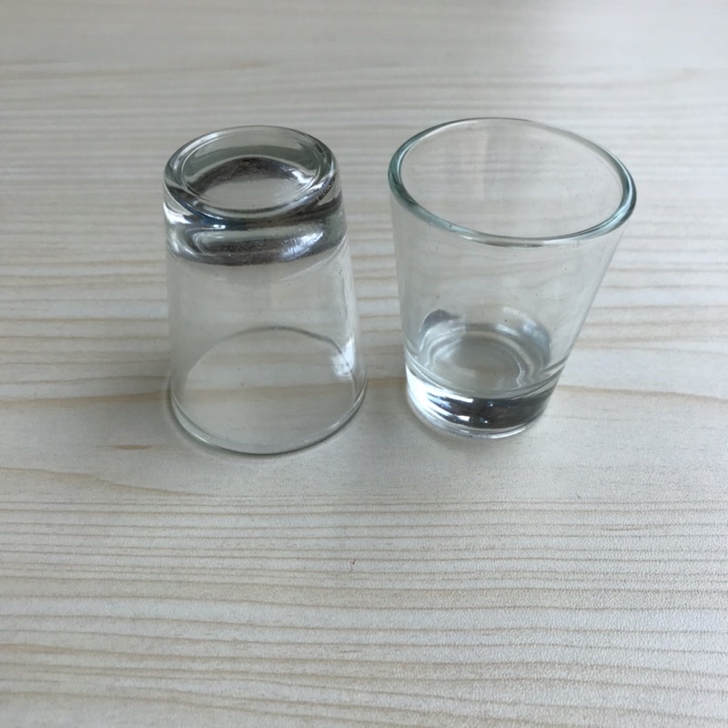 GELAS SLOKI / GELAS ZAM ZAM / GELAS SOJU /GELAS BIR /GELAS MINI KACA