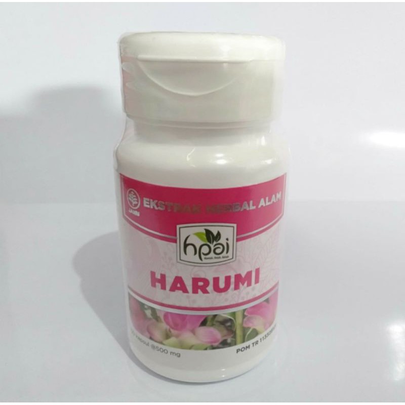 

HARUMI