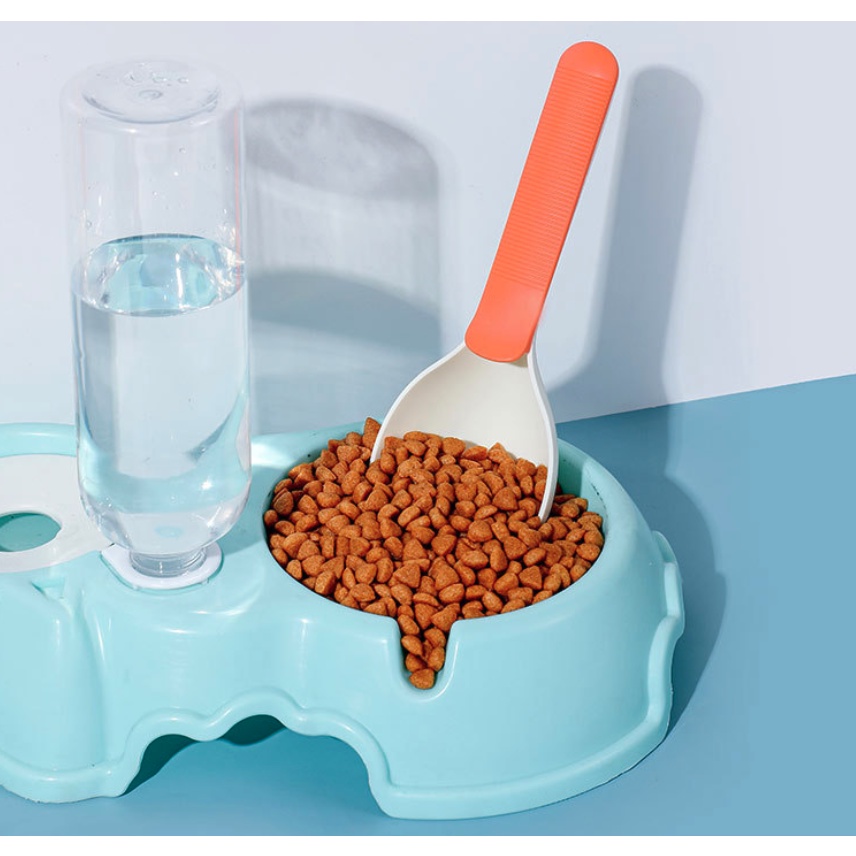 Adda Home - Sendok Serok Sekop Makanan Anjing Kucing Kelinci Dogfood Catfood Scoop 22x7.8cm