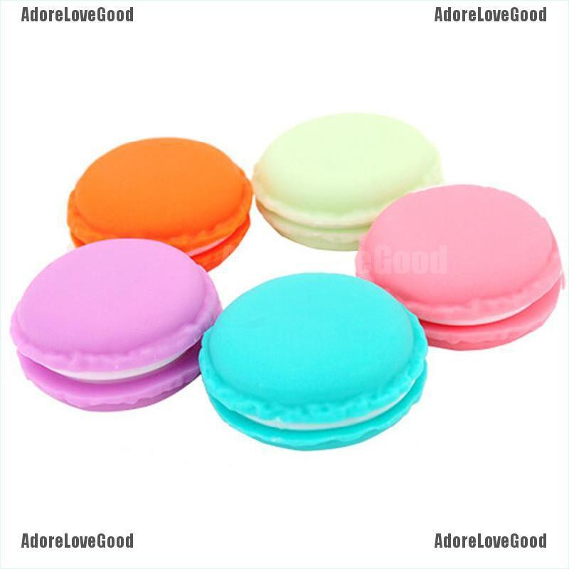 Details about   6pcs Mini Pill Box Candy Color For Jewelry Earring Boxs Outing Storage Boxe