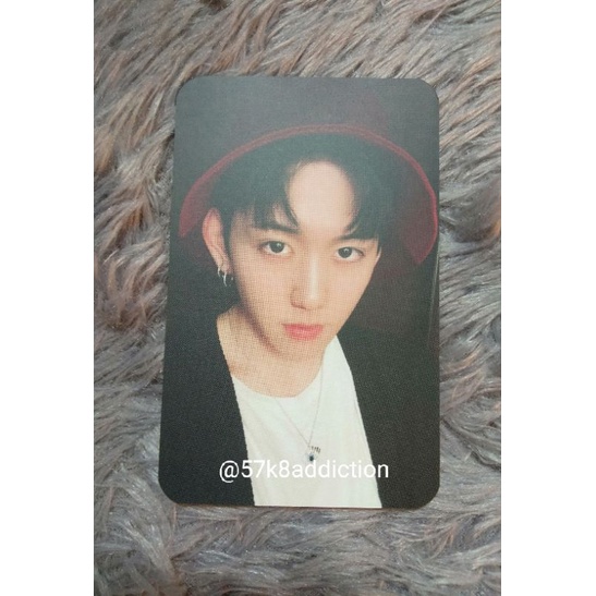 PC Photocard 100D 100Days Treasure Mashiho (OFFICIAL) (BOOKED)