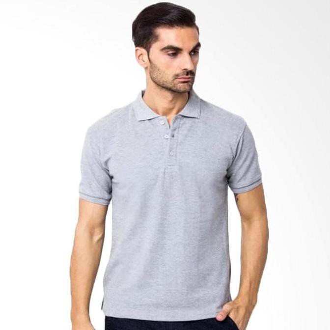 promo kaos polo shirt polos baju kerah distro casual pria wanita grade ori terbaru