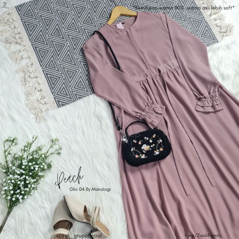 gkc04 gamis manalagi wolfis