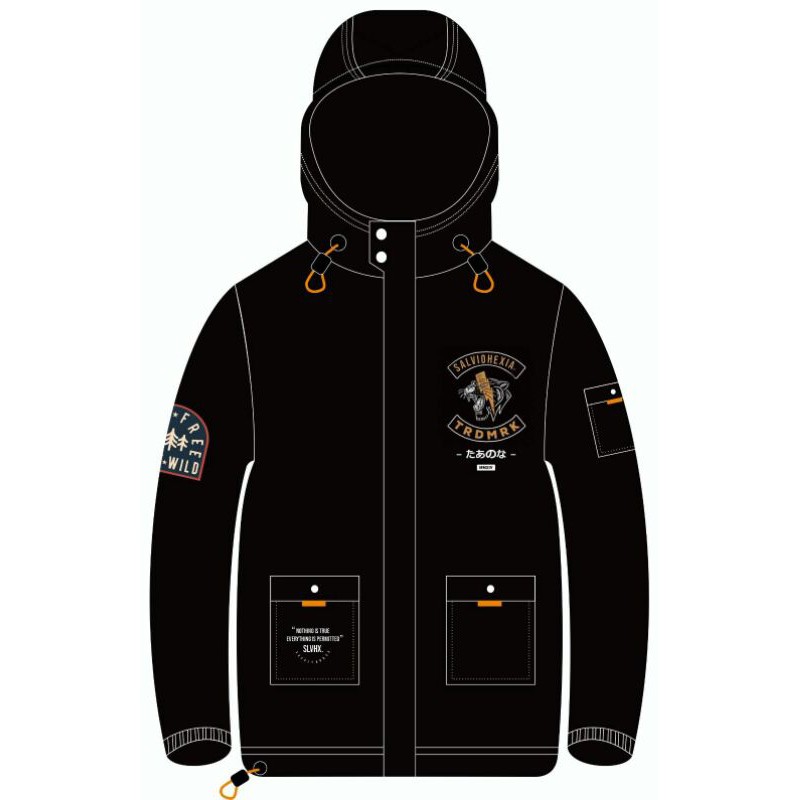 Jaket Parka Salviohexia Jaket Pria Slvhx Jaket Gunung Jaket Outdoor