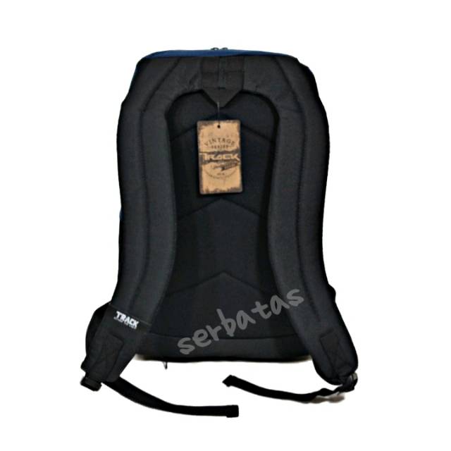 Tas ransel pria wanita Backpack authentic tas laptop tracker