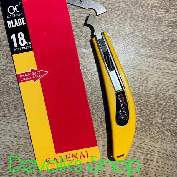 

Diskon!! (egd-764) PISAU CUTTER AKRILIK / ACRYLIC / MIKA / PLASTIK BERKUALITAS