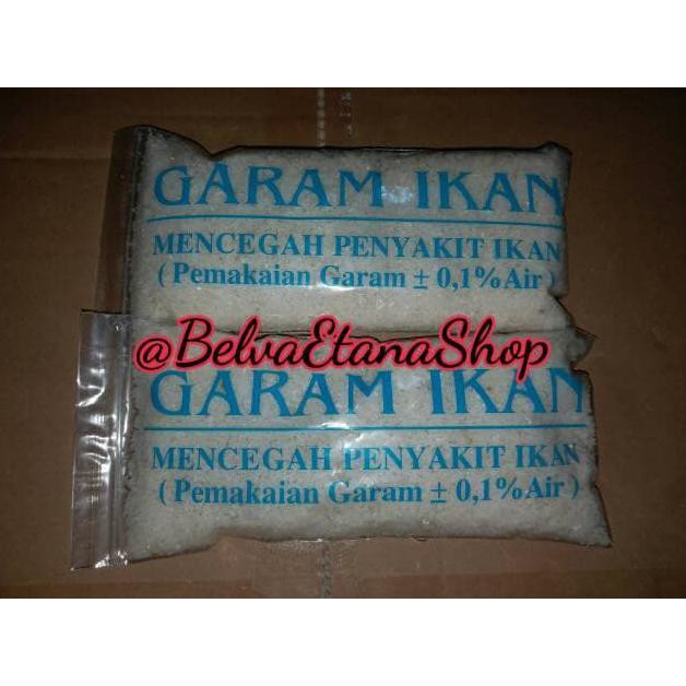 

Garam Ikan