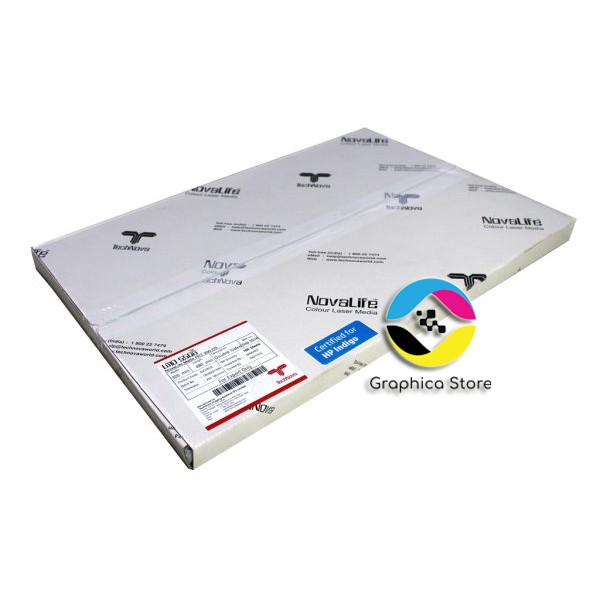 

Technova Synthetic Matte Paper LMO Yupo Paper Kertas Anti Sobek