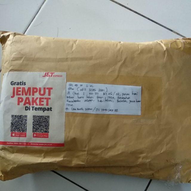 Kemeja Batik Pria Slim Fit Modern Mewah Baju Batik Slimfit Cbl123