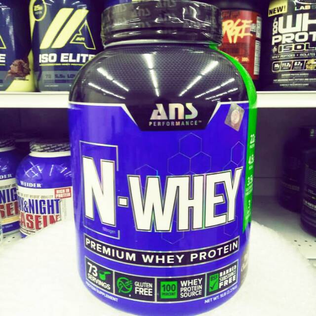 ans n whey 5 lbs 73 serving whey protein hydrolized n-whey
