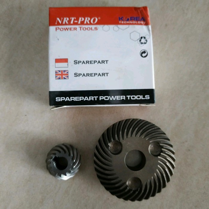 Gear Gigi Nanas Mesin Gerinda Maktec MT954 MT 954