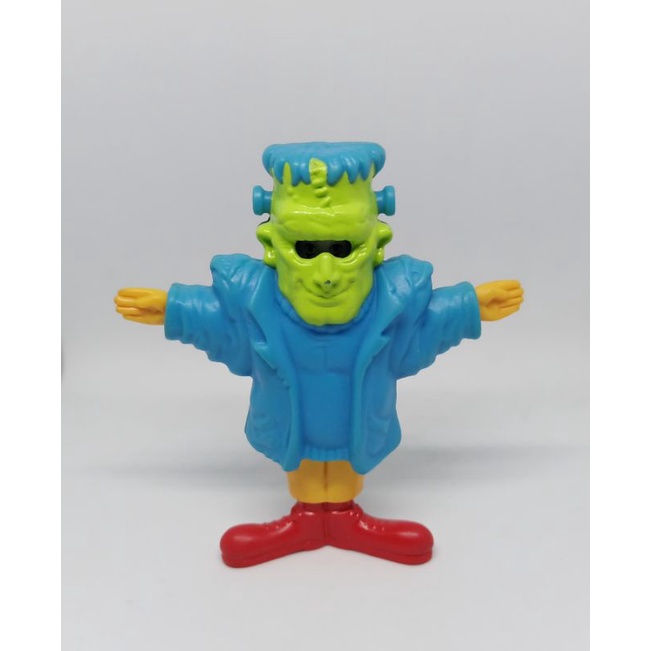 McD Happy Meal McDonaldland Halloween #Ronald McDonald