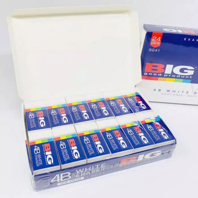 

Promo Murah UKURAN BESAR 1pcs PENGHAPUS BIG 4B 9241