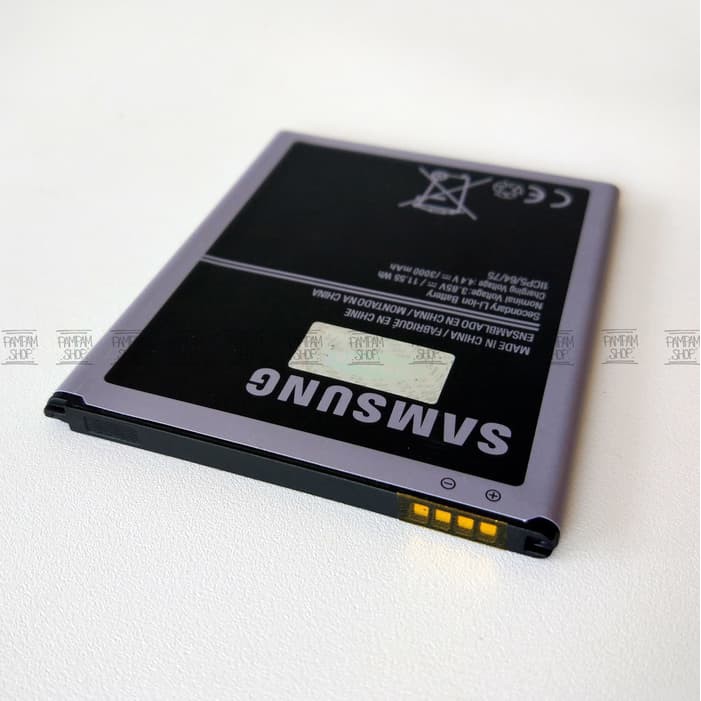 BARU  Baterai Samsung Galaxy J7 2015 Original OEM | Batre Batrai J700F SEIN