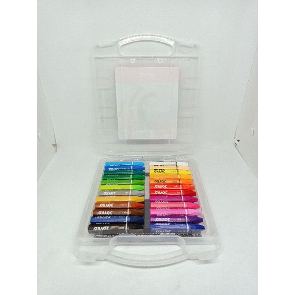 

Crayon Joyko Koper 24 Warna