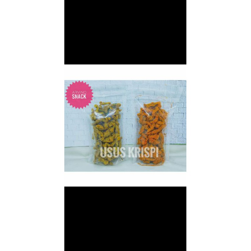 

Usus Crispy