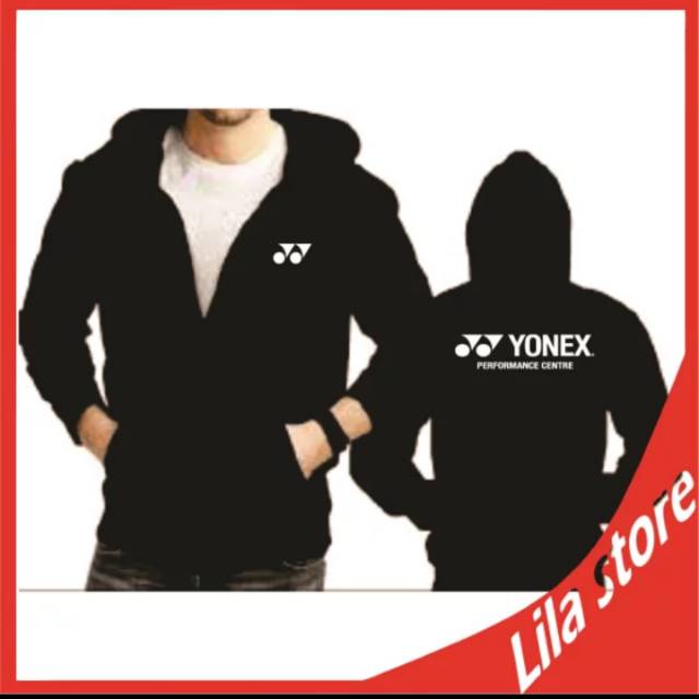 Jaket sport Yonex badminton
