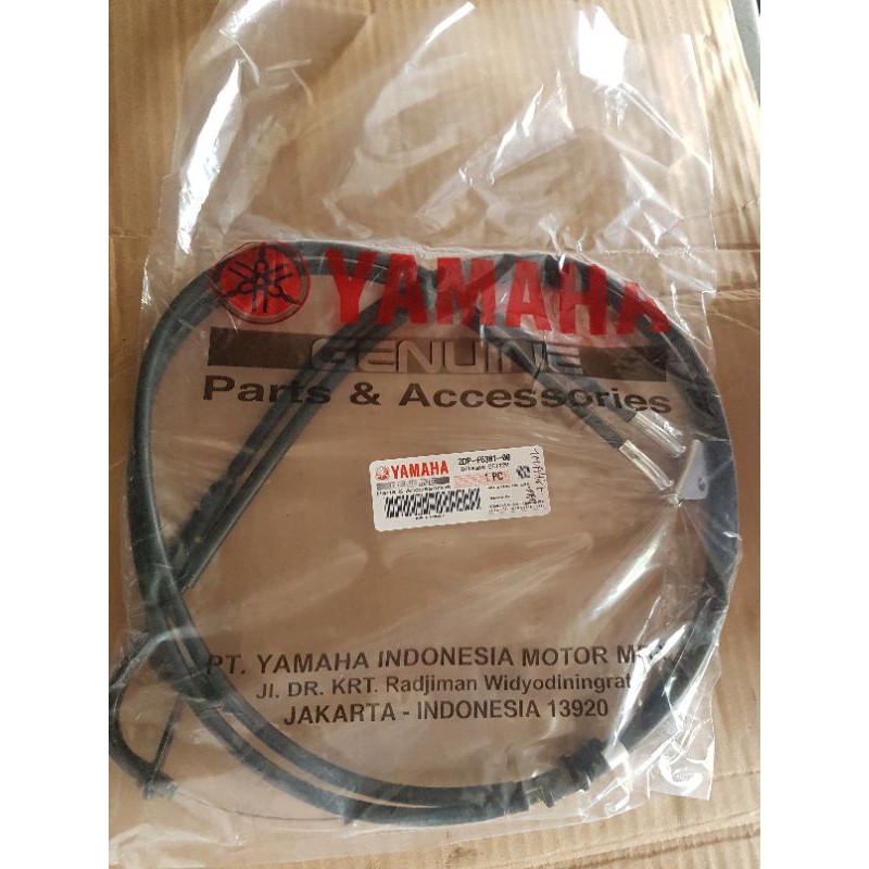 kabel gas Nmax / tali gas Nmax N max ori