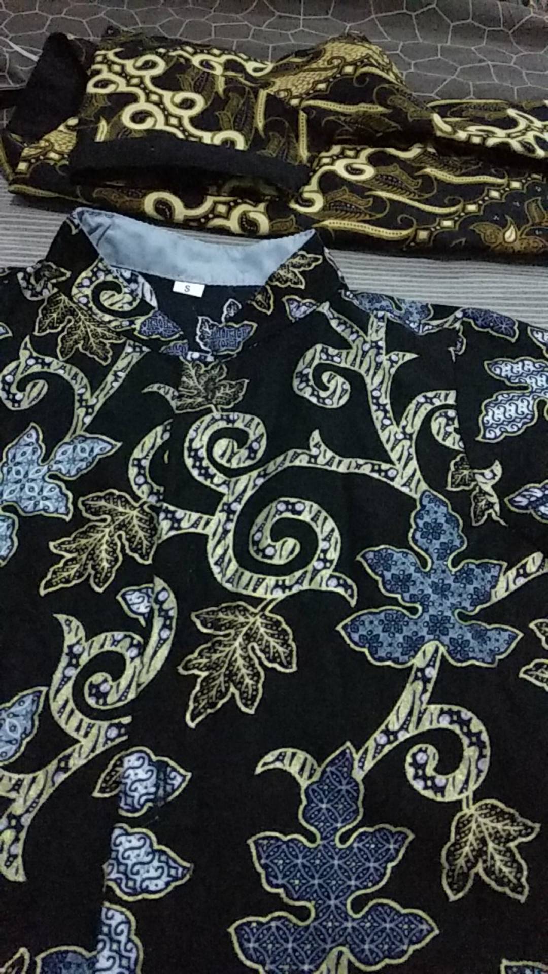 Hem Batik Anak Cowok 1 Sampe 12 Tahun