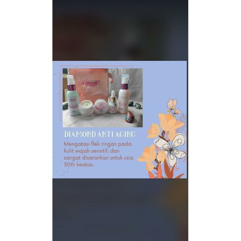 

Marwah anti aging