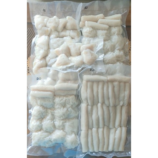 

PEMPEK IKAN ASLI
