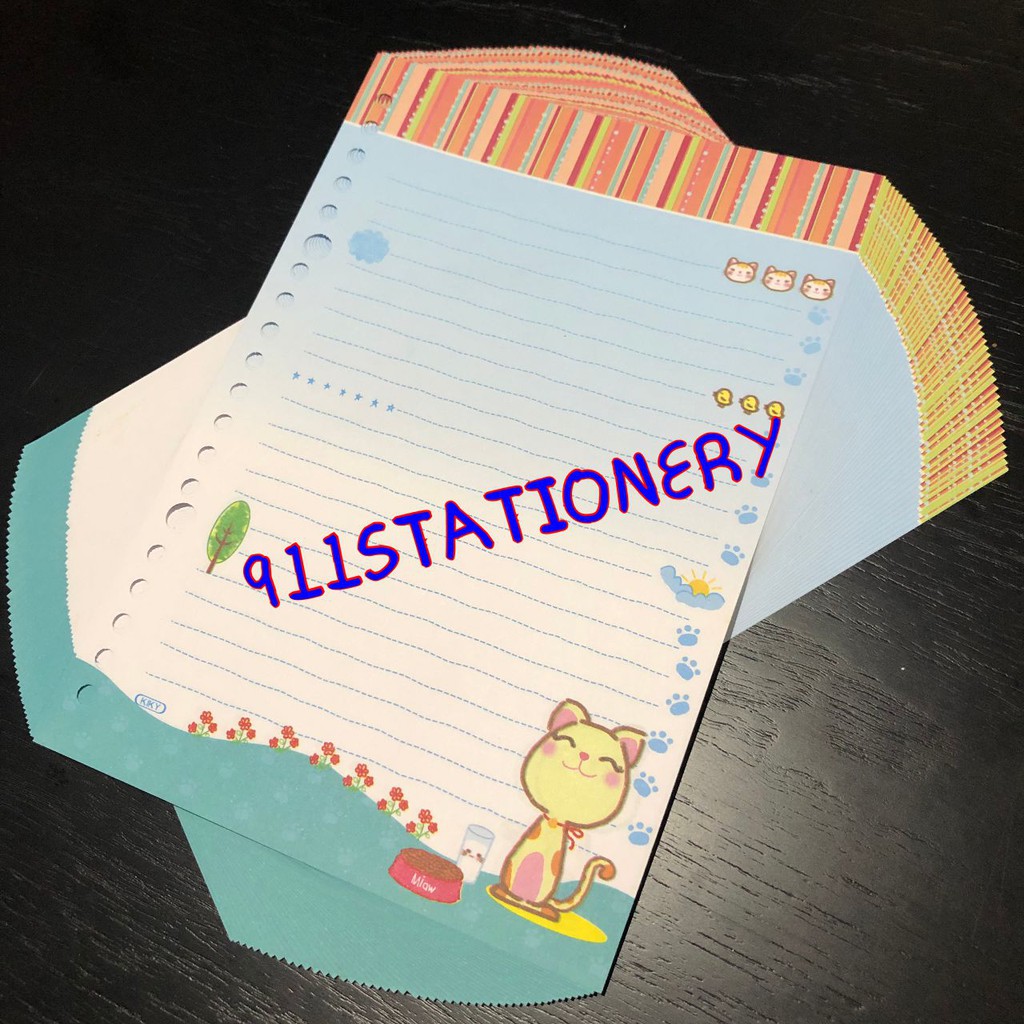 

Kertas Binder So Sweet B-10