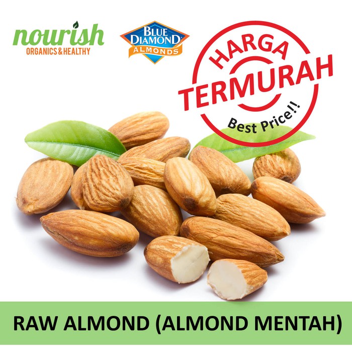 

Almond (1KG)