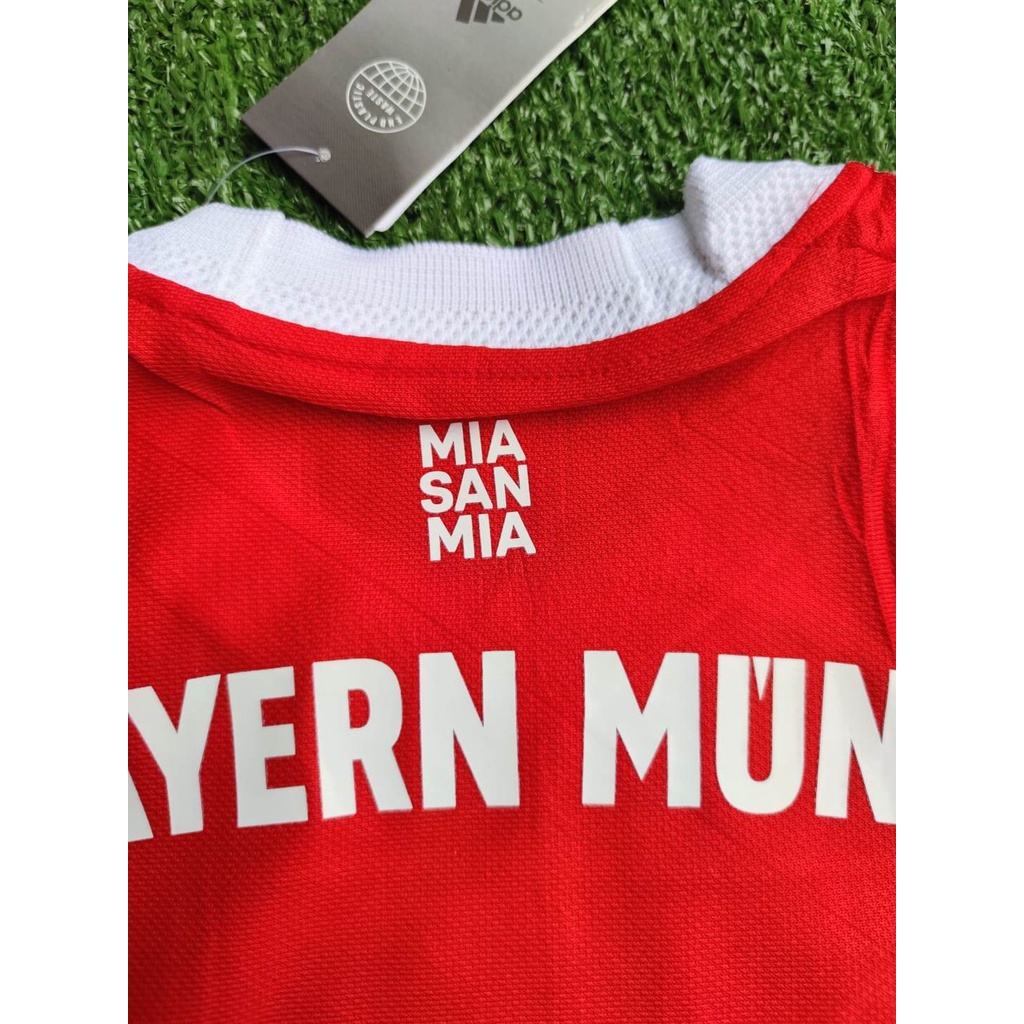 Player Issue | Jersey Baju Bola Munchen Home 2022 2023 Heat Rdy