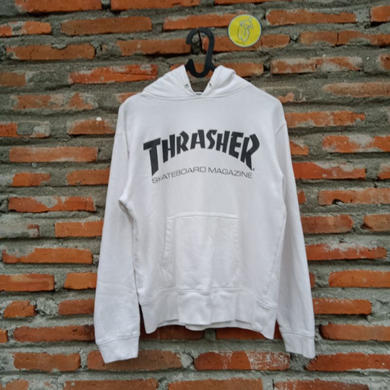 Hoodie Trasher Second original