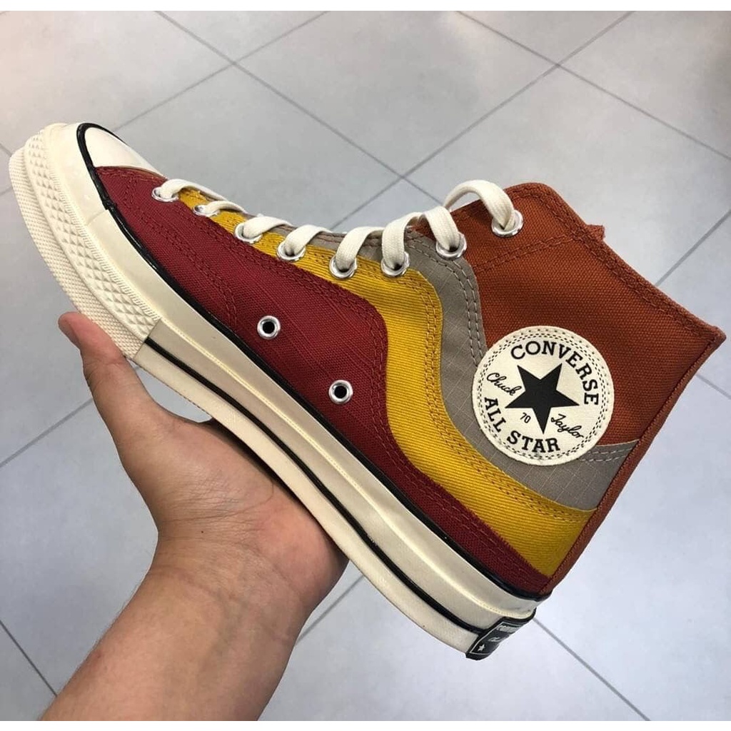 Converse CT 70S HI National Parks Red Bark/Malted/Gold Dart